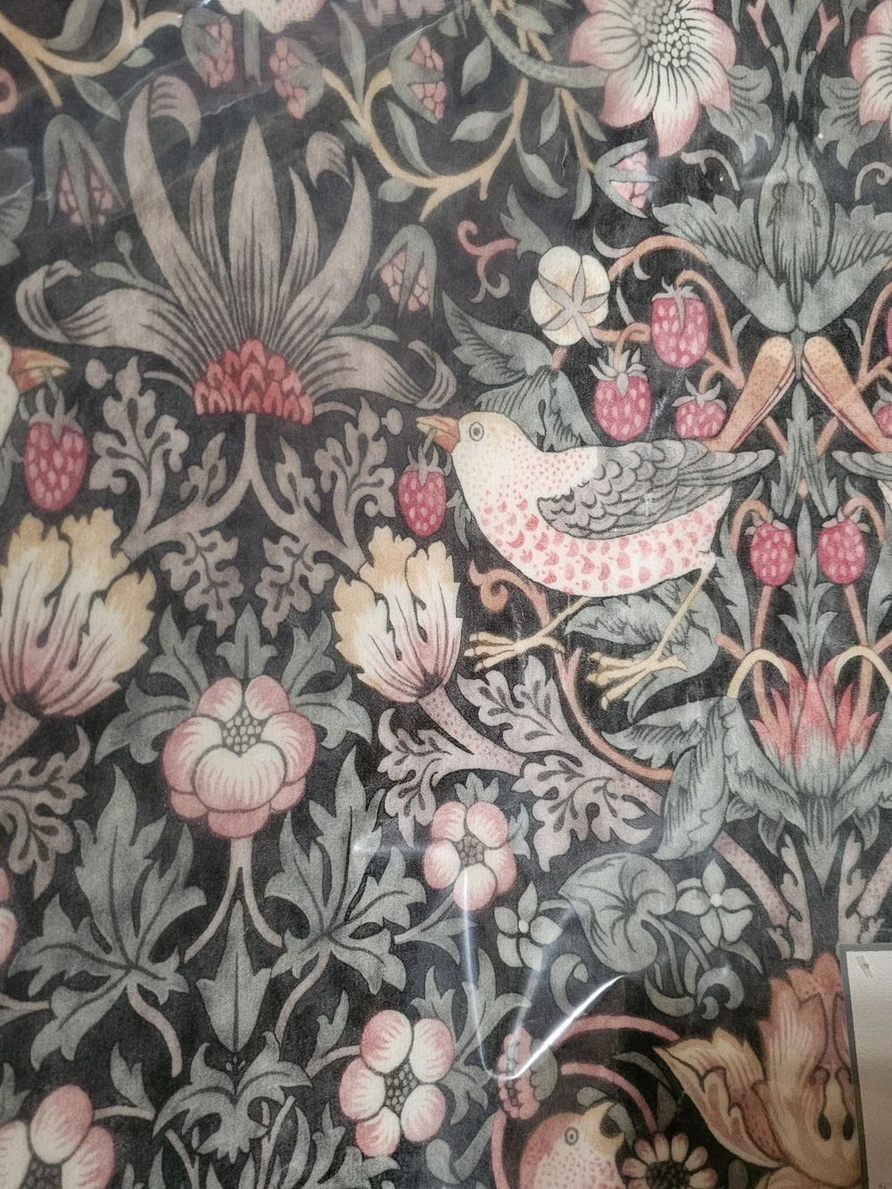 morris and co stylish bath